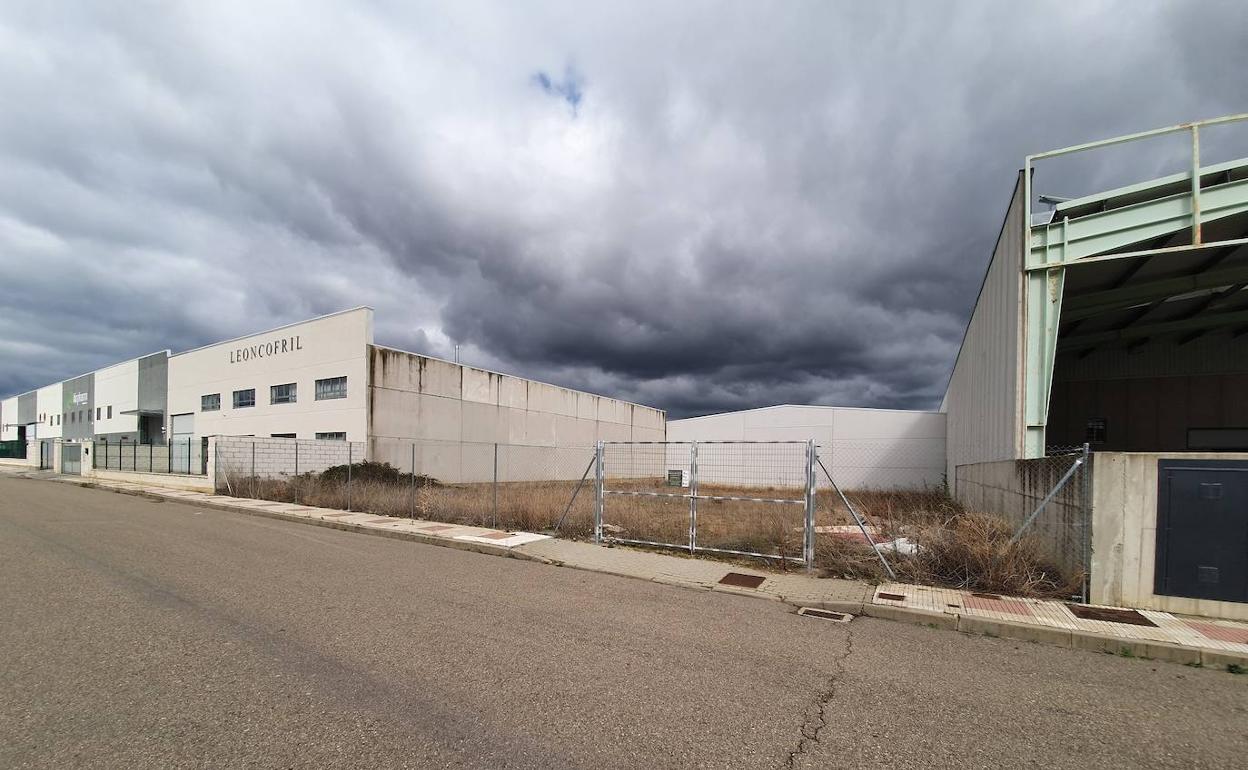 Villaquilambre saca a concurso tres parcelas en el polígono industrial por un valor de 60.000 euros