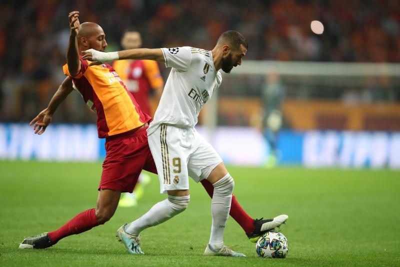 Fotos: Las mejores imágenes del Galatasaray-Real Madrid