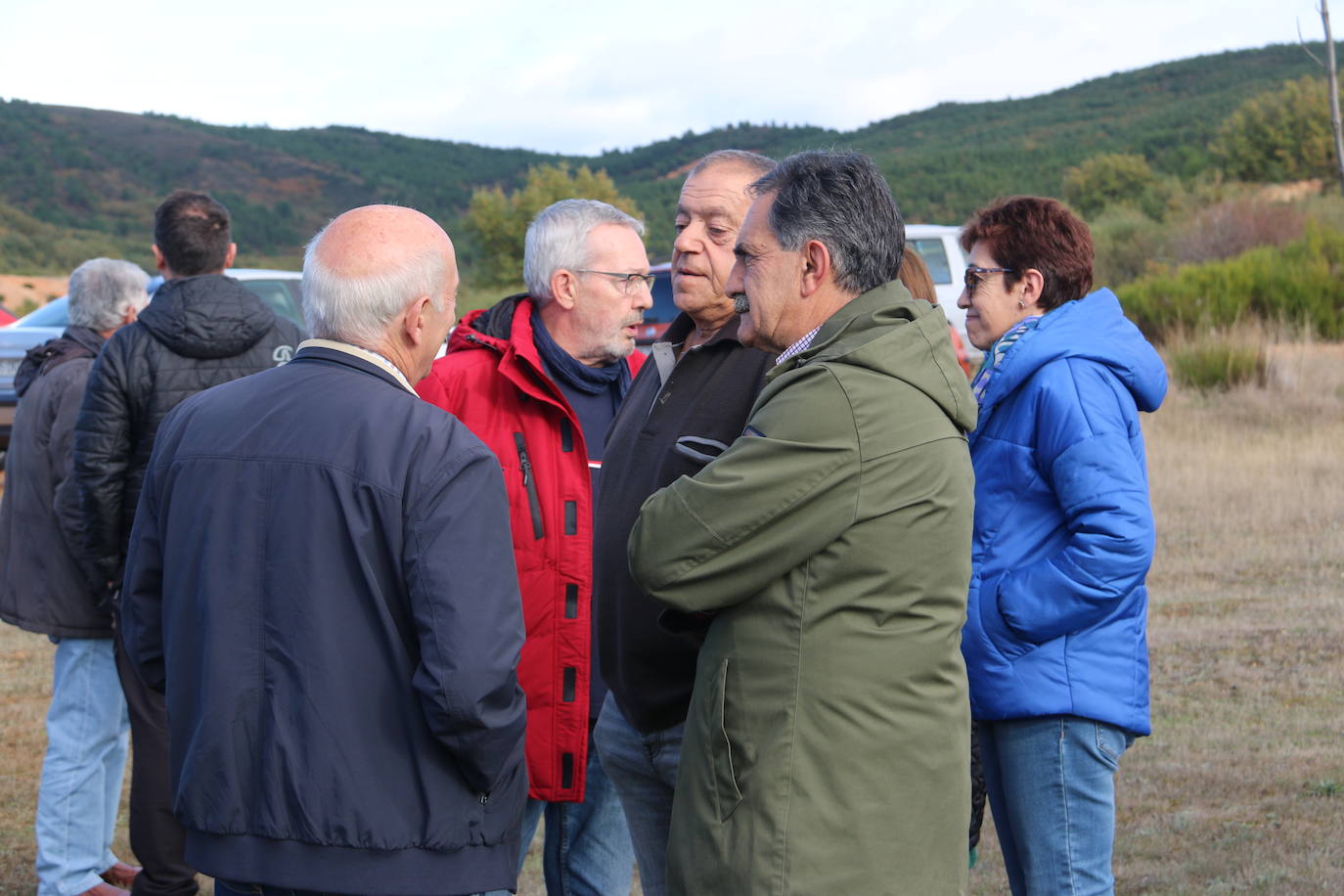 Fotos: Homenaje del PSOE de León a los represaliados