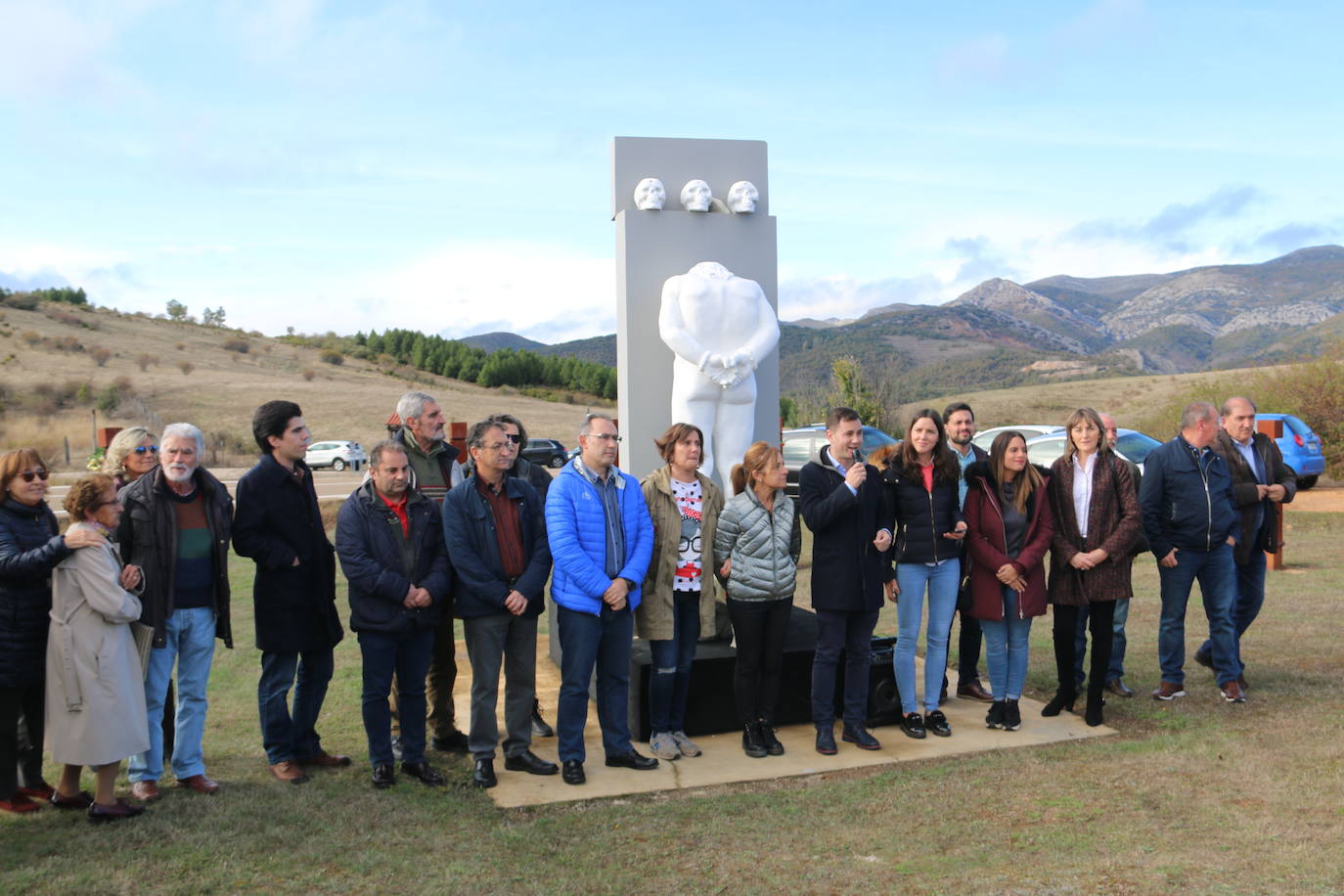 Fotos: Homenaje del PSOE de León a los represaliados