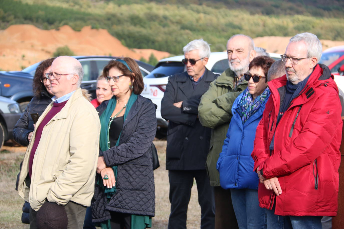 Fotos: Homenaje del PSOE de León a los represaliados