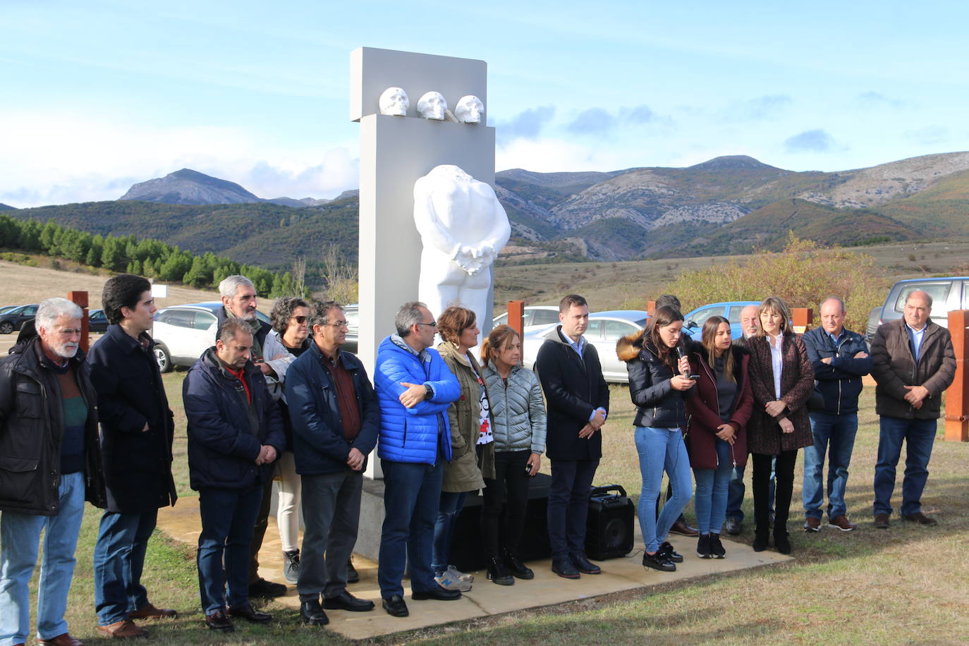 Fotos: Homenaje del PSOE de León a los represaliados