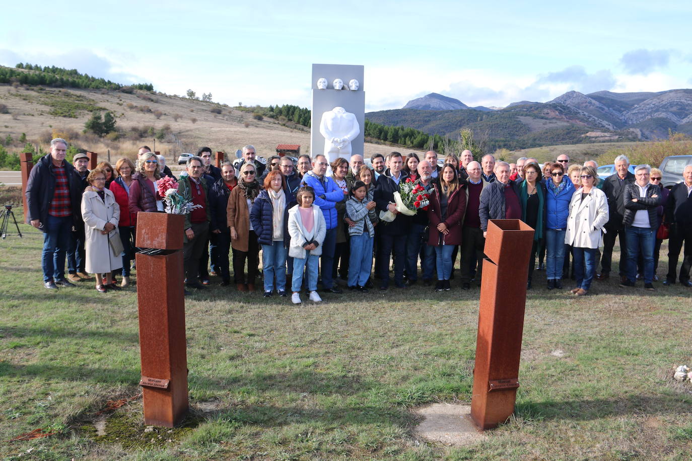 Fotos: Homenaje del PSOE de León a los represaliados