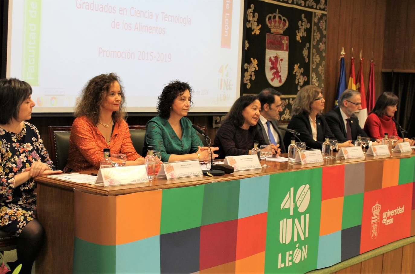 Fotos: Fiesta de la Facultad de Veterinaria de la ULE