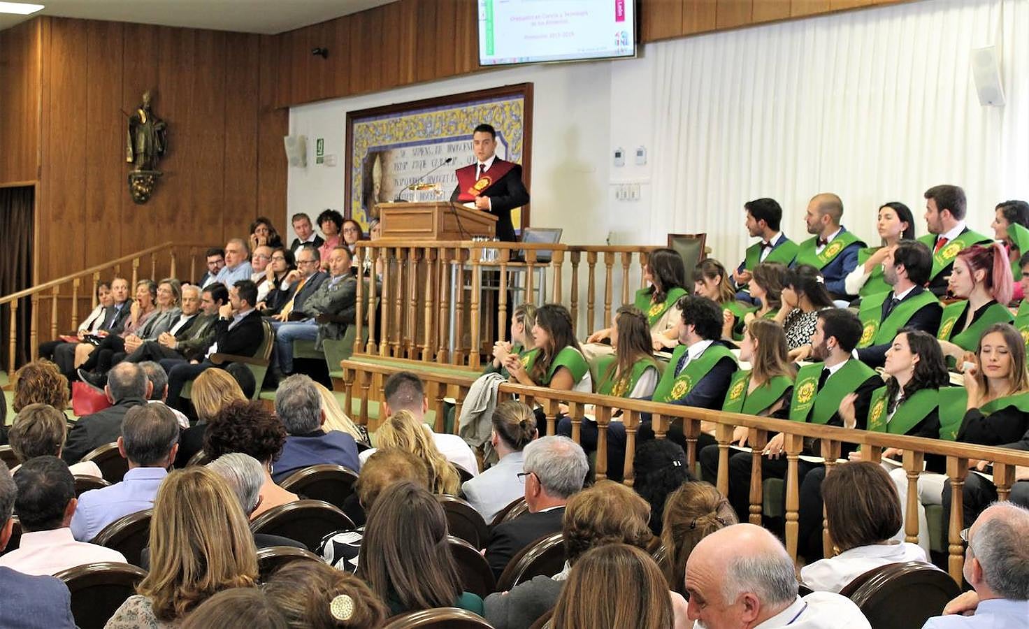 Fotos: Fiesta de la Facultad de Veterinaria de la ULE