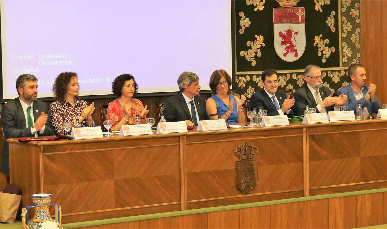 Fotos: Fiesta de la Facultad de Veterinaria de la ULE