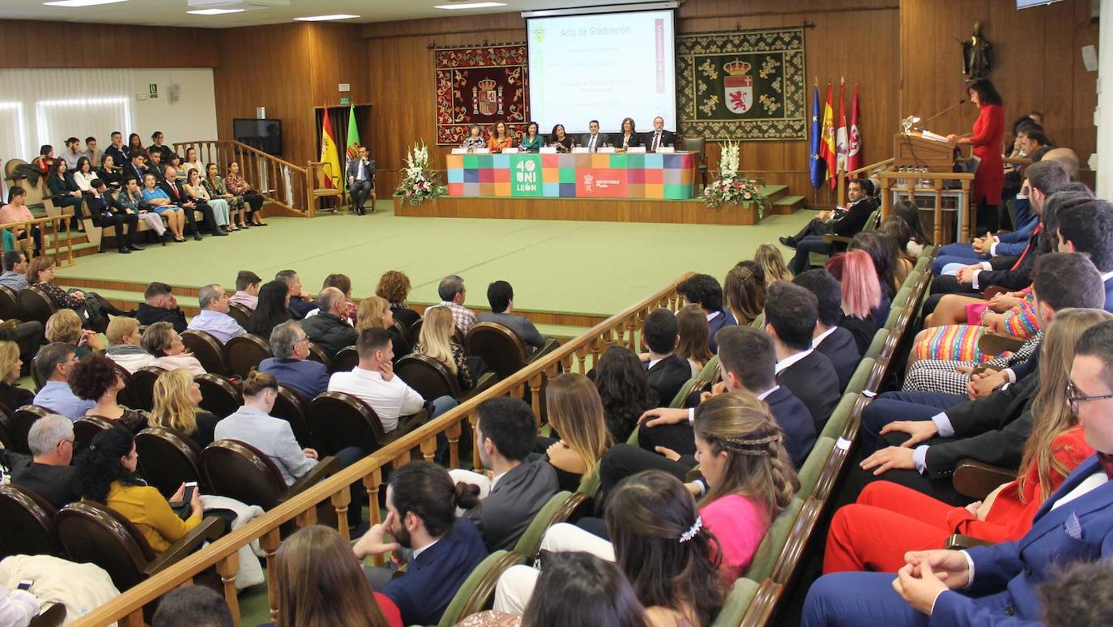 Fotos: Fiesta de la Facultad de Veterinaria de la ULE