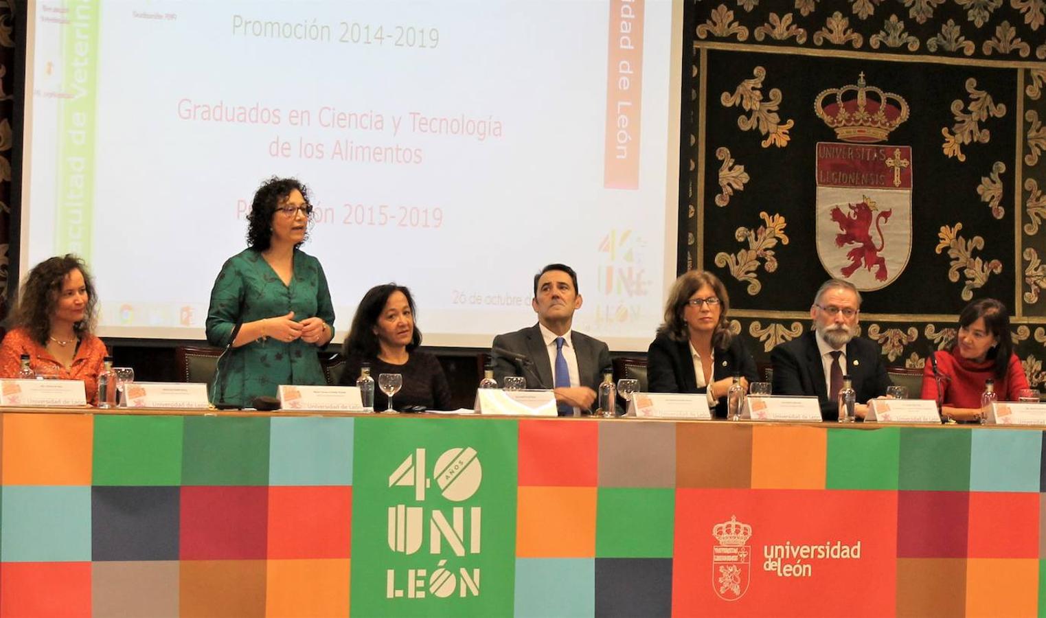 Fotos: Fiesta de la Facultad de Veterinaria de la ULE