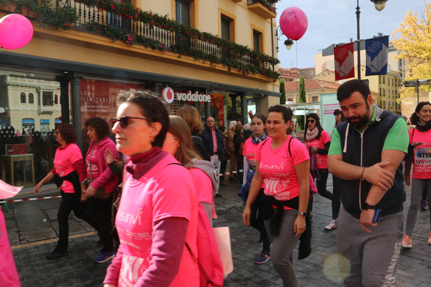 Fotos: (III) Carrera de la Mujer Almon-Drasanvi 2019.