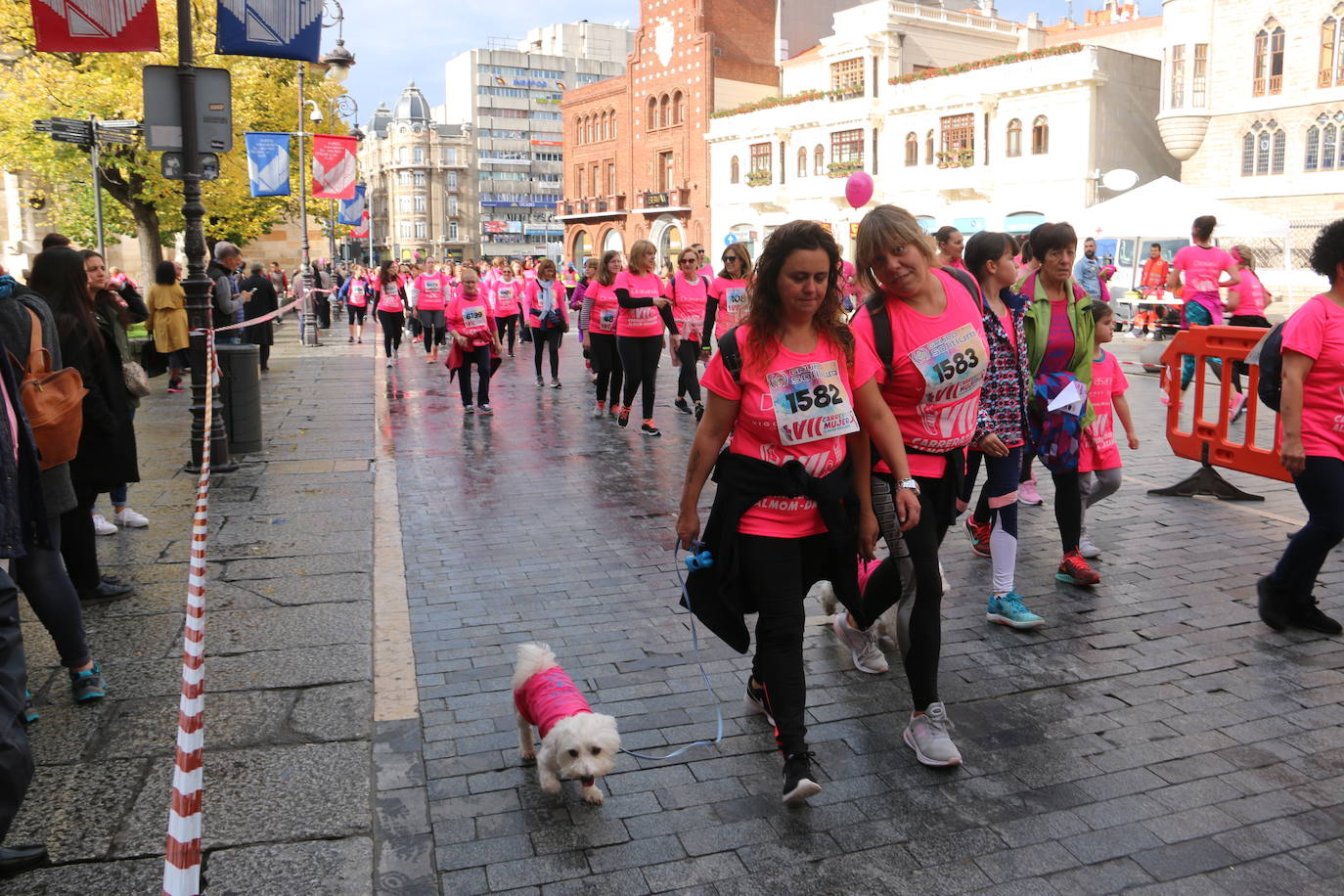 Fotos: (III) Carrera de la Mujer Almon-Drasanvi 2019.