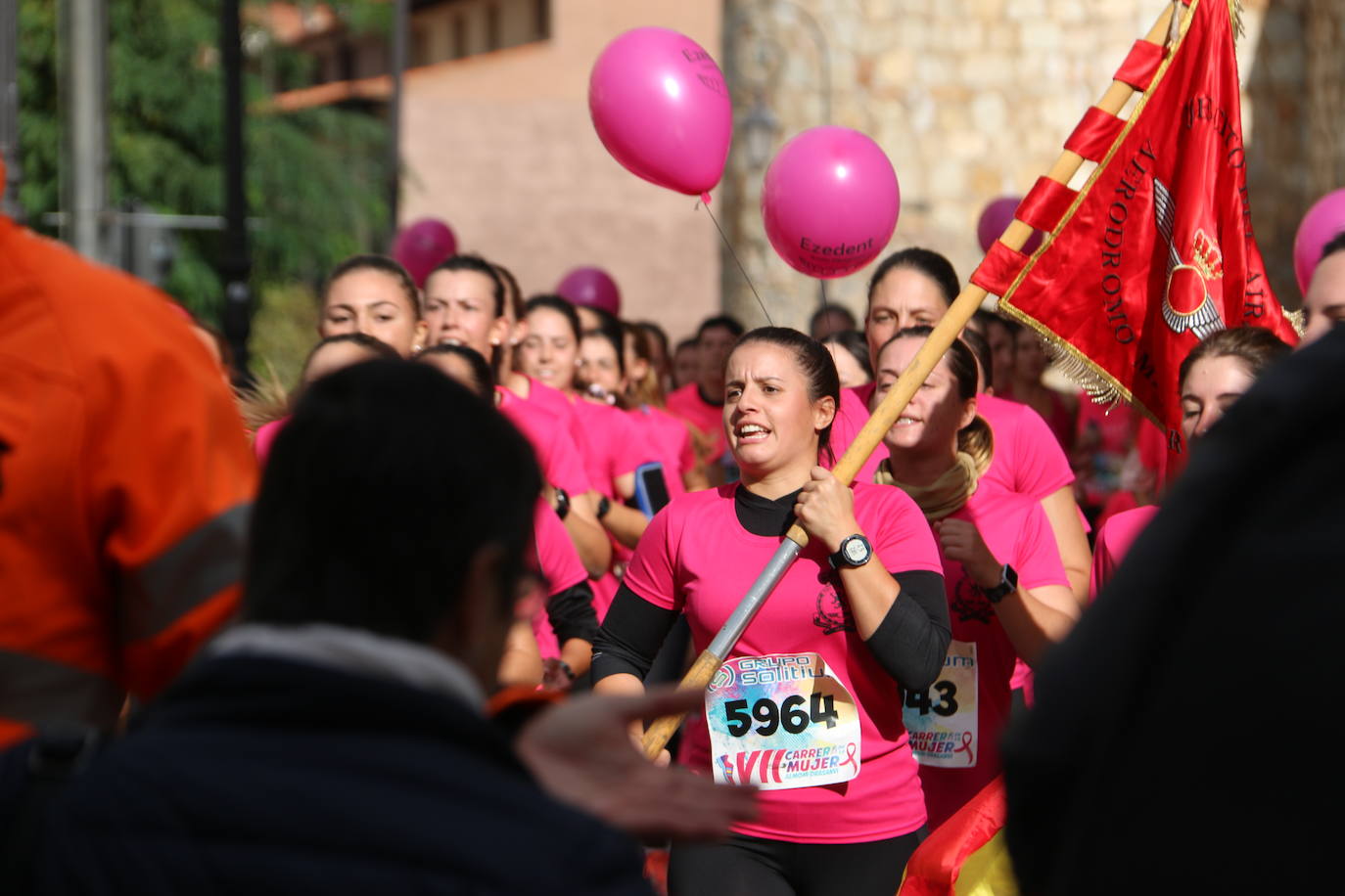 Fotos: (III) Carrera de la Mujer Almon-Drasanvi 2019.