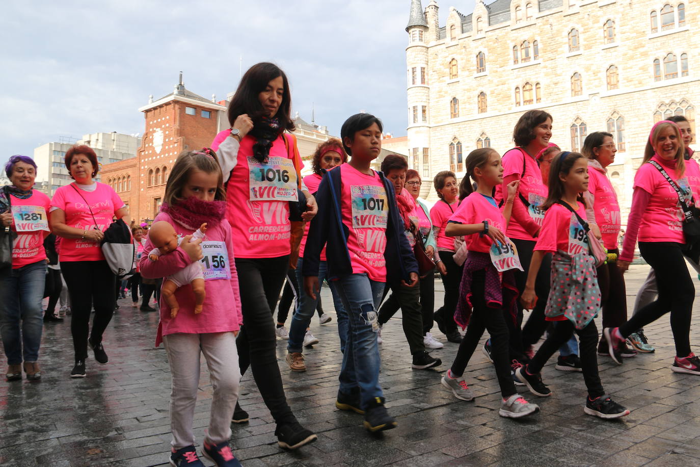 Fotos: (III) Carrera de la Mujer Almon-Drasanvi 2019.