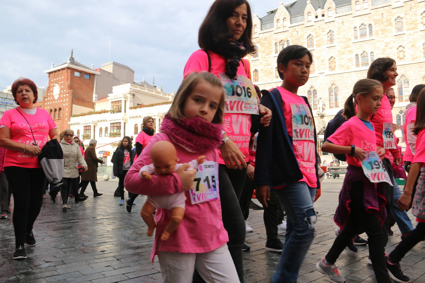 Fotos: (III) Carrera de la Mujer Almon-Drasanvi 2019.