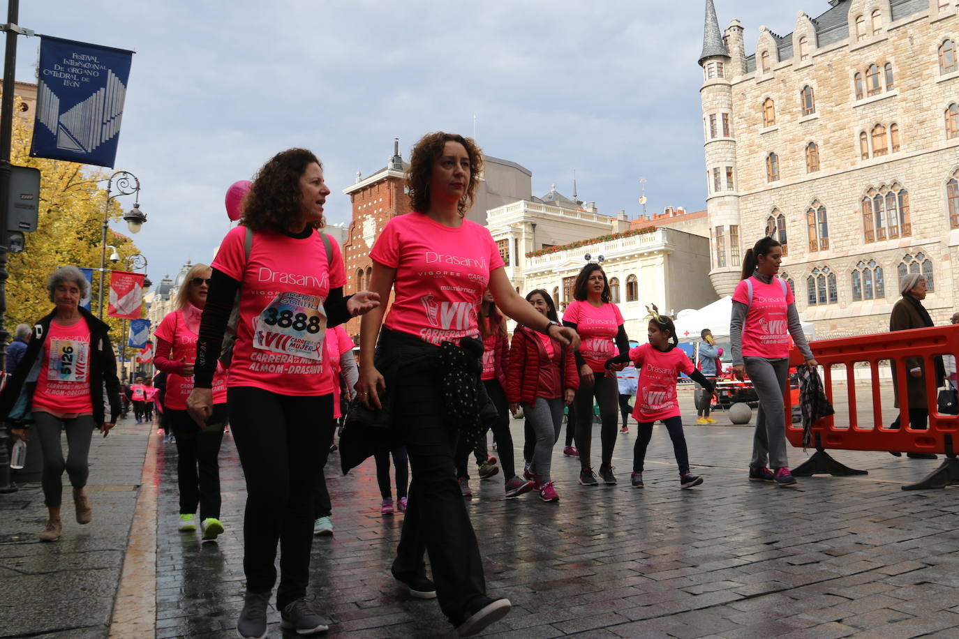 Fotos: (III) Carrera de la Mujer Almon-Drasanvi 2019.