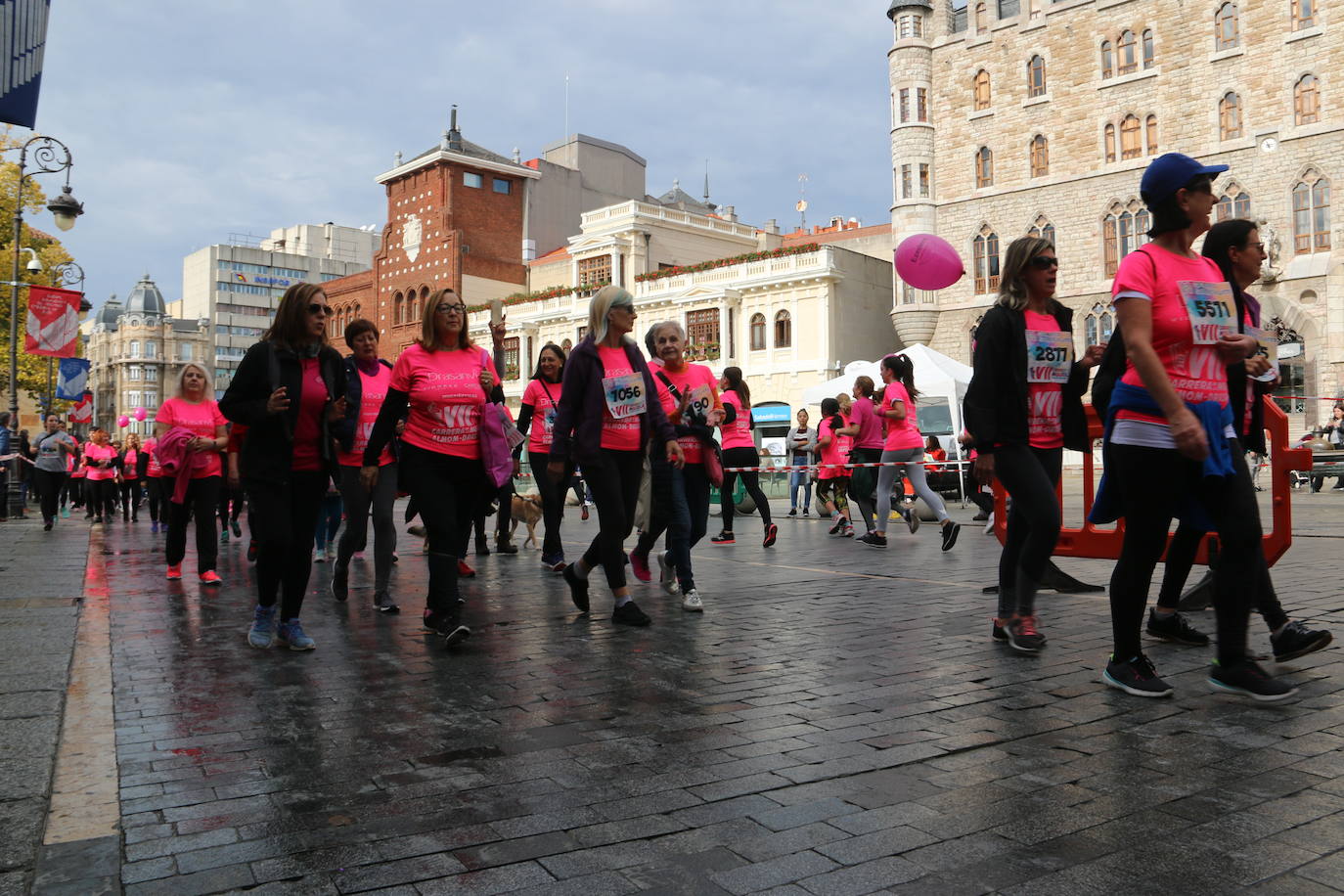 Fotos: (III) Carrera de la Mujer Almon-Drasanvi 2019.