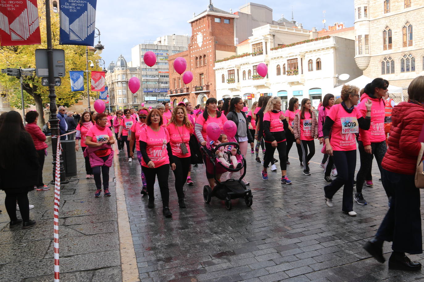 Fotos: (III) Carrera de la Mujer Almon-Drasanvi 2019.