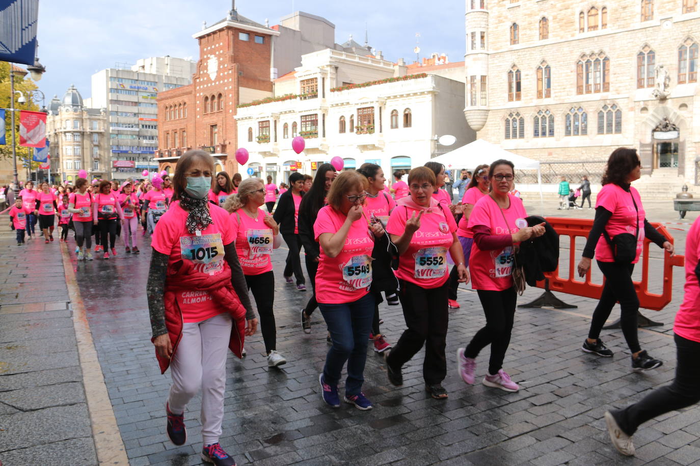 Fotos: (III) Carrera de la Mujer Almon-Drasanvi 2019.