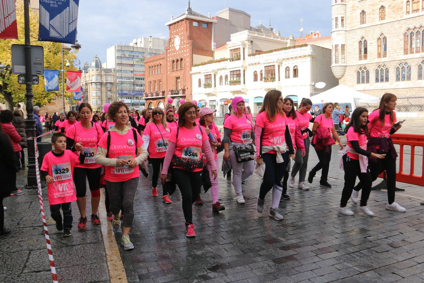 Fotos: (III) Carrera de la Mujer Almon-Drasanvi 2019.