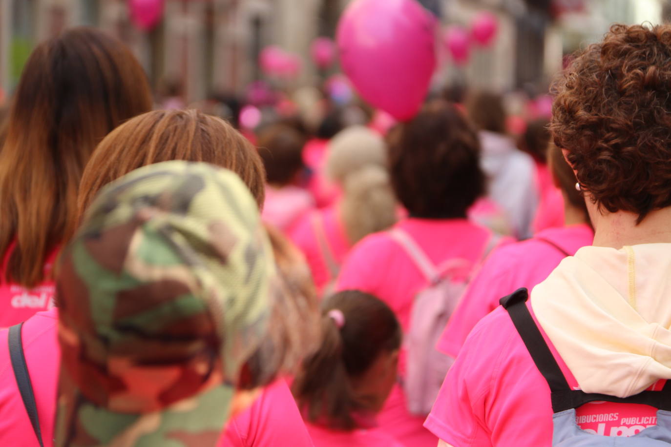 Fotos: (III) Carrera de la Mujer Almon-Drasanvi 2019.