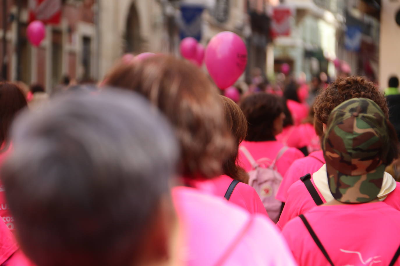 Fotos: (III) Carrera de la Mujer Almon-Drasanvi 2019.