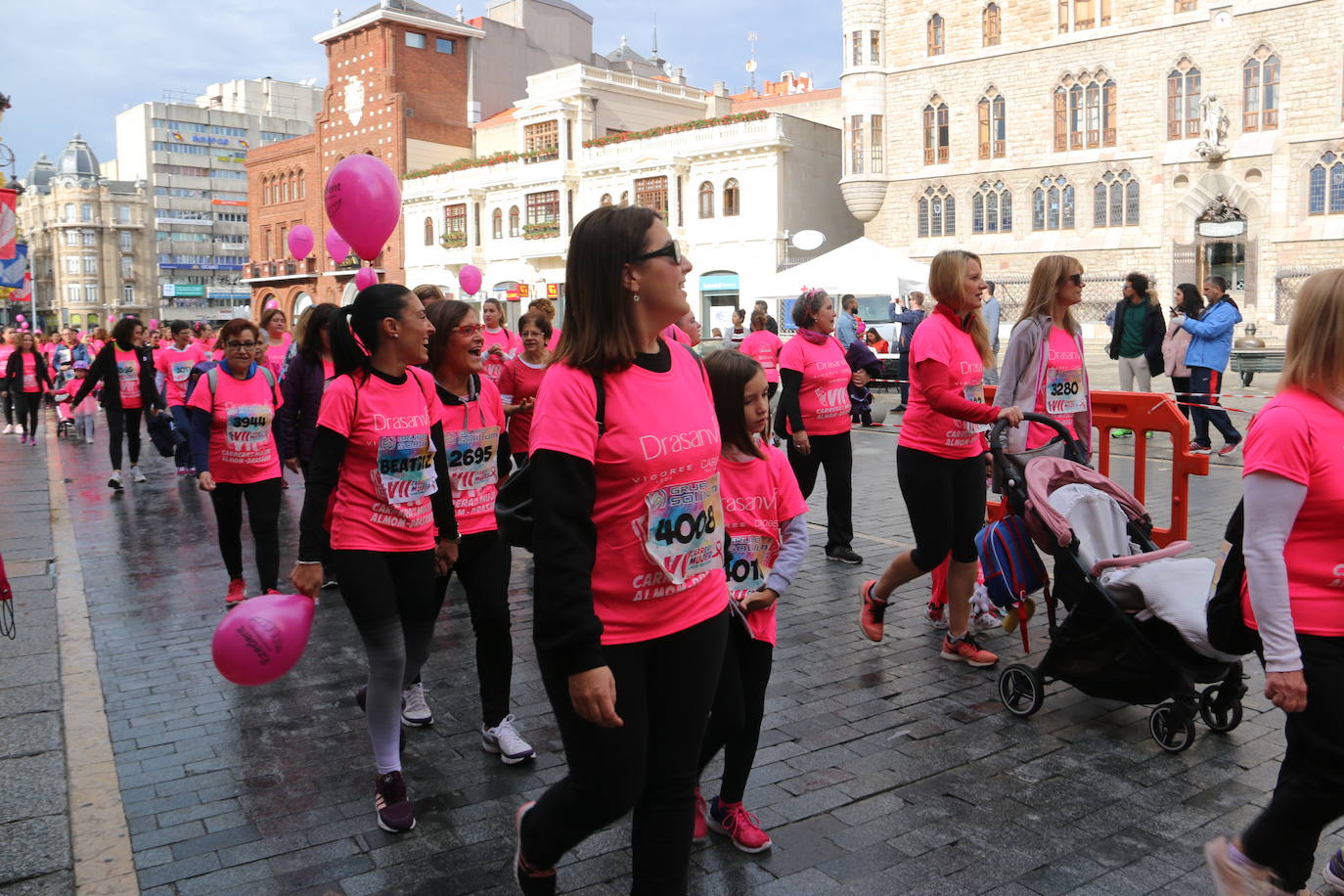 Fotos: (III) Carrera de la Mujer Almon-Drasanvi 2019.