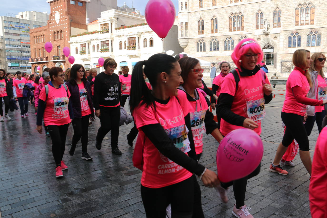 Fotos: (III) Carrera de la Mujer Almon-Drasanvi 2019.