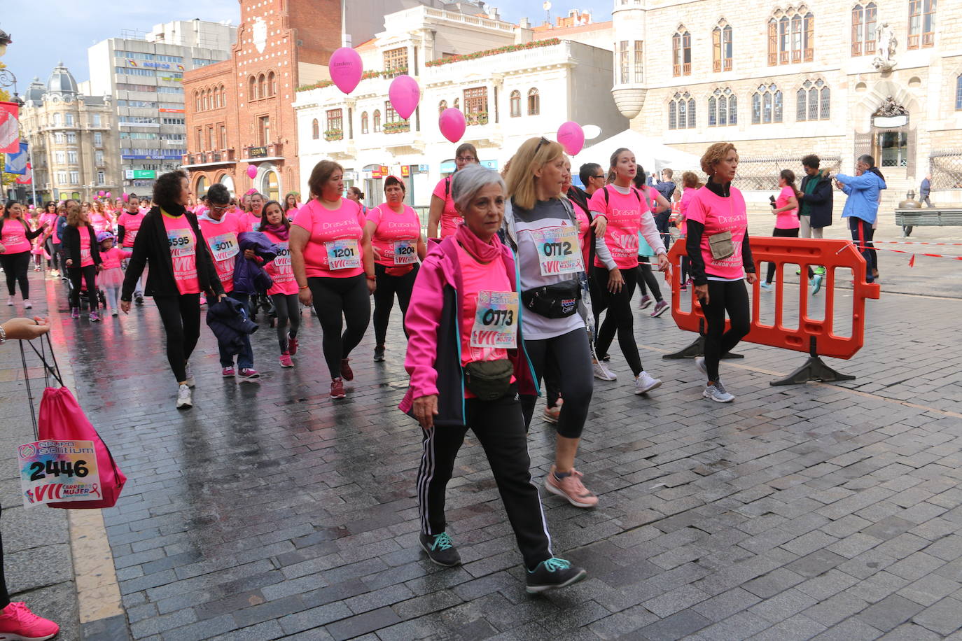 Fotos: (III) Carrera de la Mujer Almon-Drasanvi 2019.