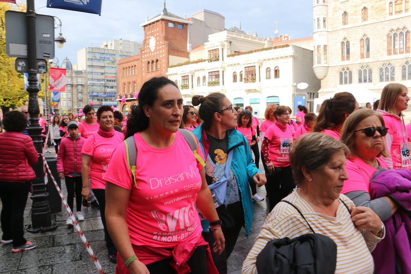 Fotos: (III) Carrera de la Mujer Almon-Drasanvi 2019.