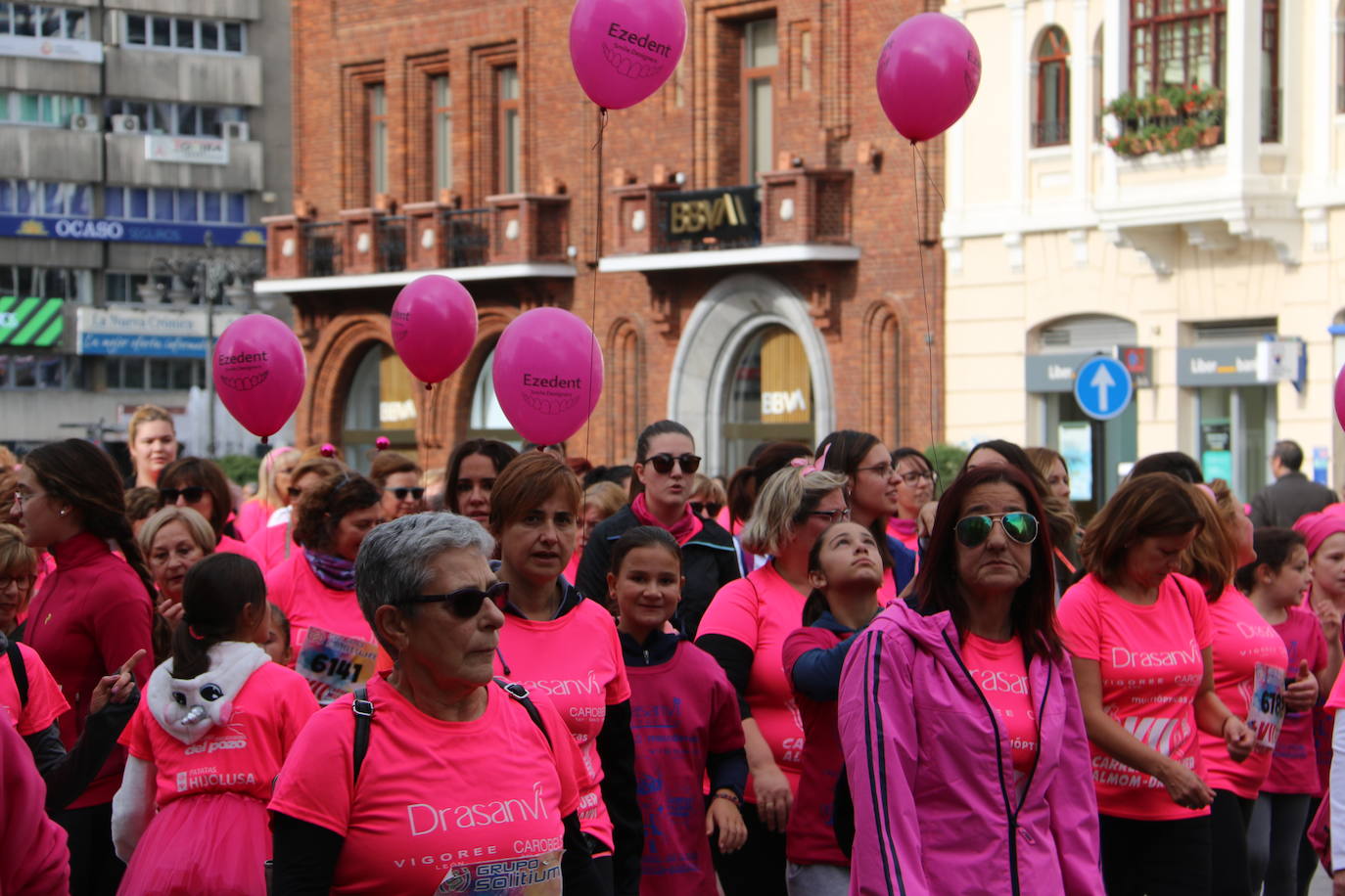 Fotos: (III) Carrera de la Mujer Almon-Drasanvi 2019.