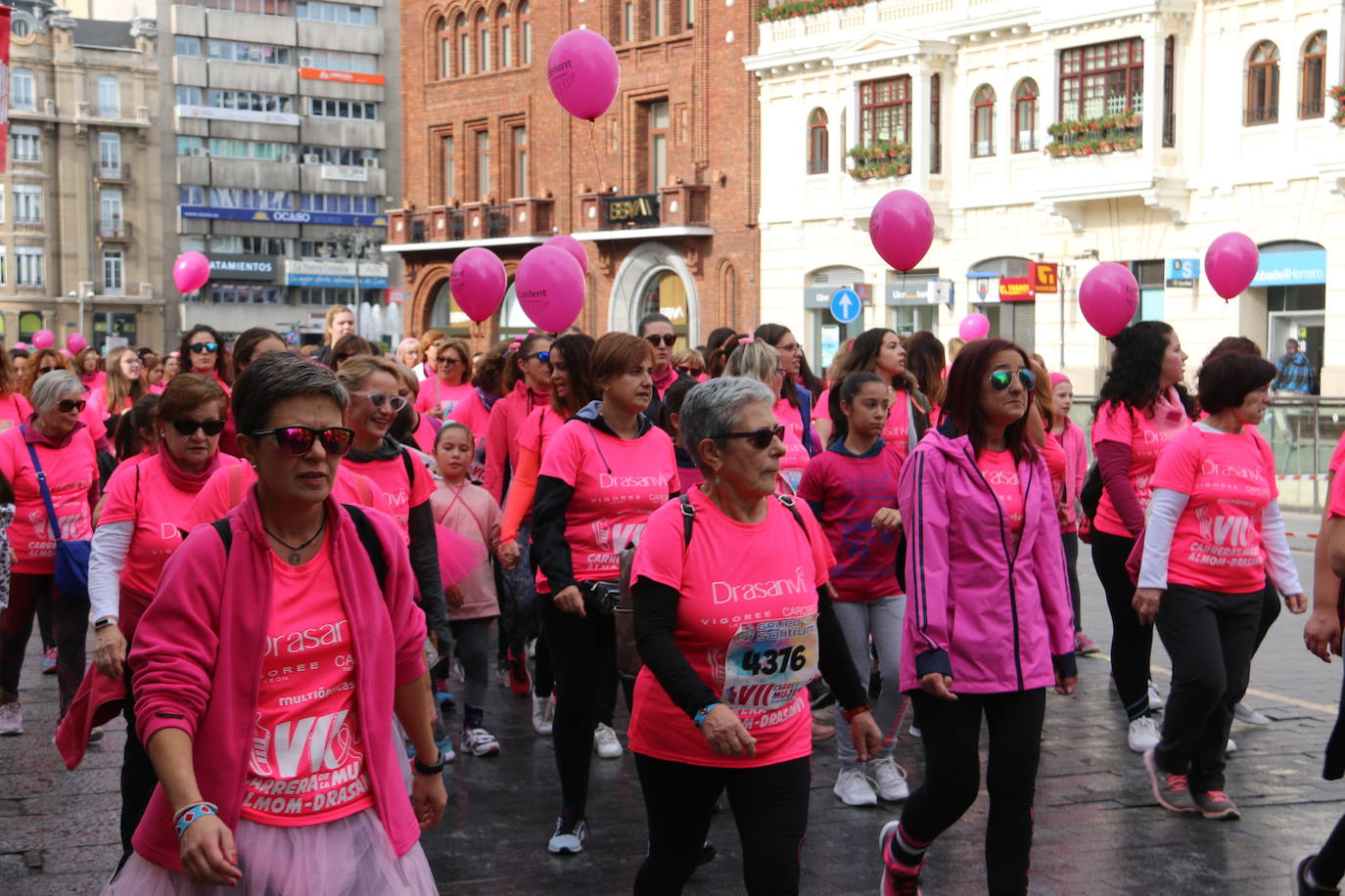 Fotos: (III) Carrera de la Mujer Almon-Drasanvi 2019.