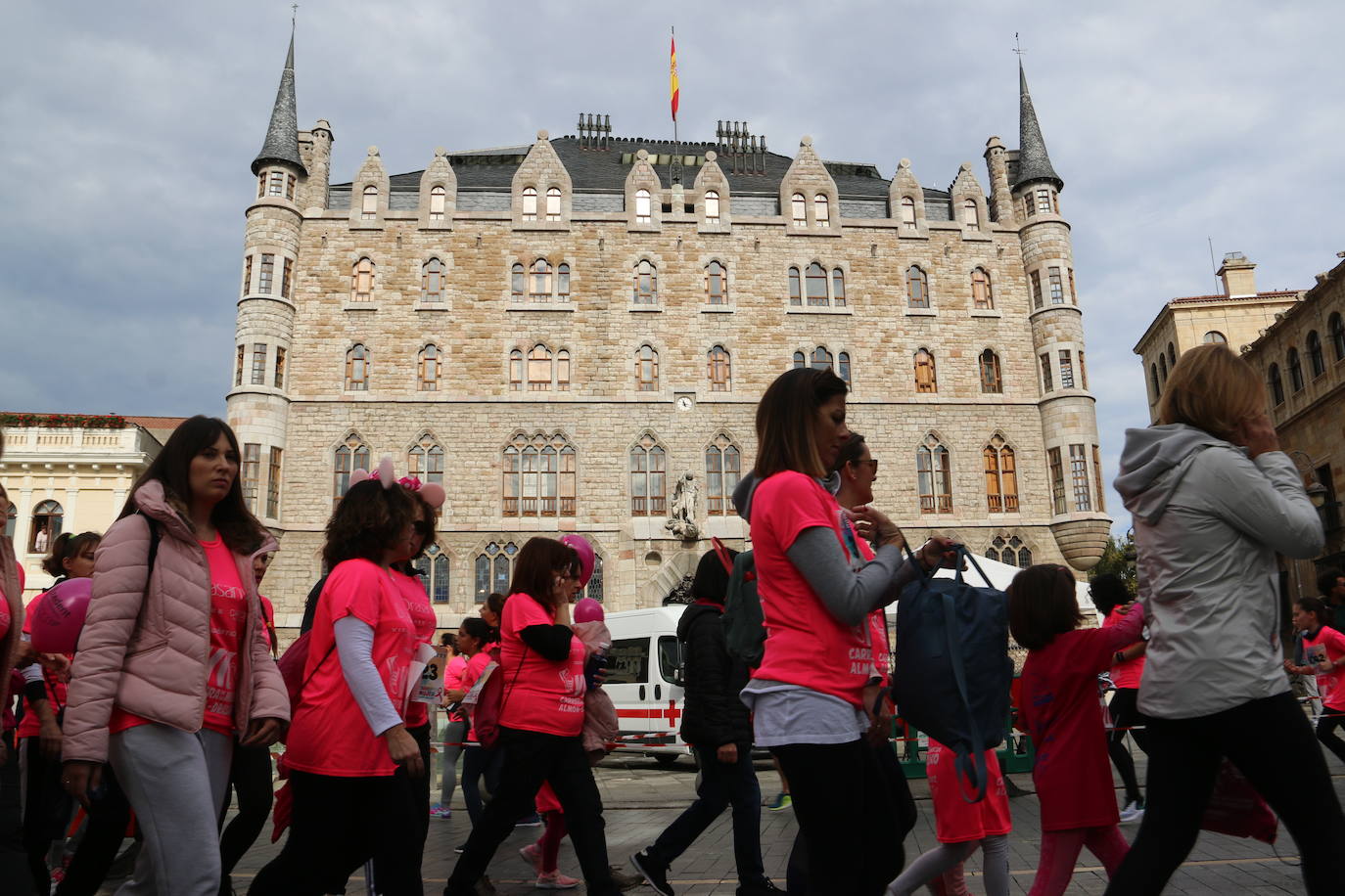 Fotos: (III) Carrera de la Mujer Almon-Drasanvi 2019.