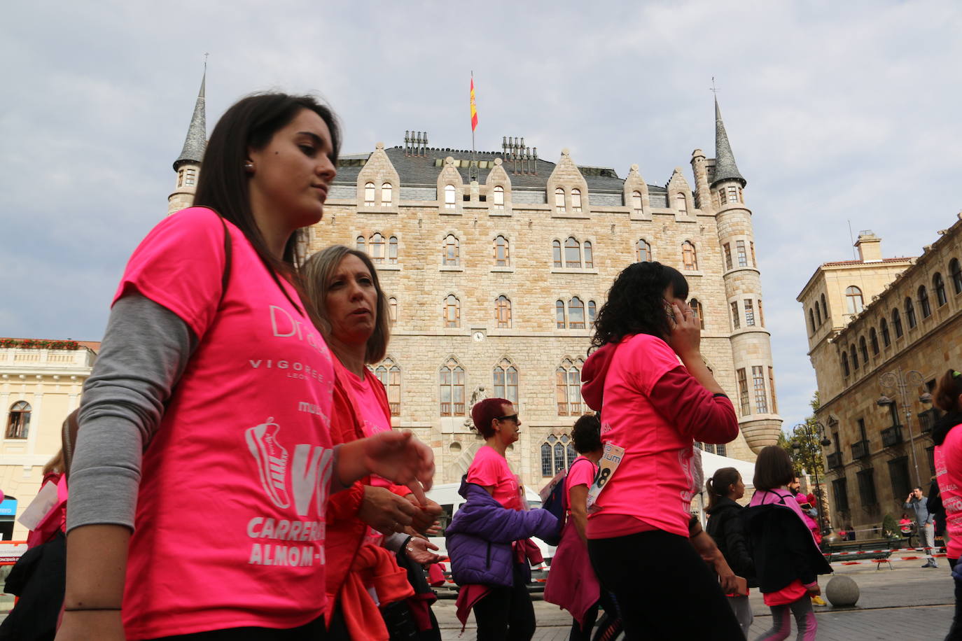 Fotos: (III) Carrera de la Mujer Almon-Drasanvi 2019.