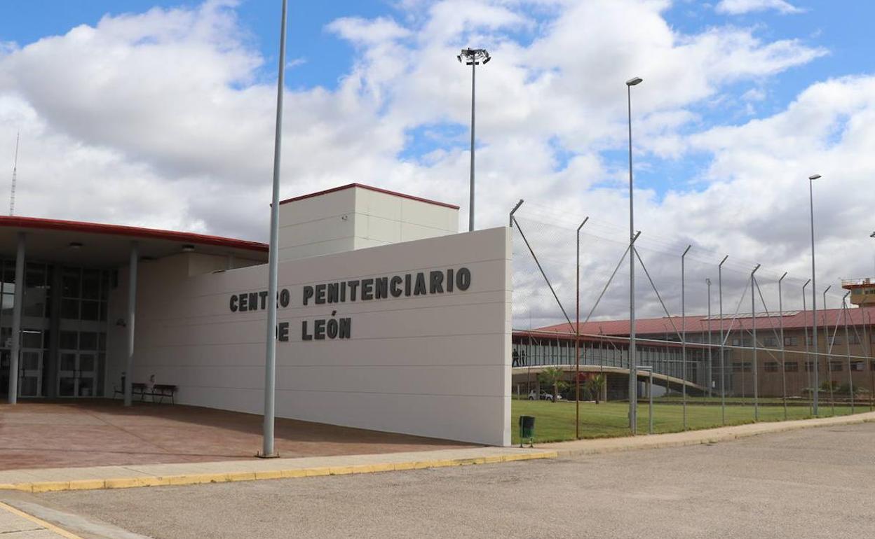 Imagen de la prisión de Villahierro.