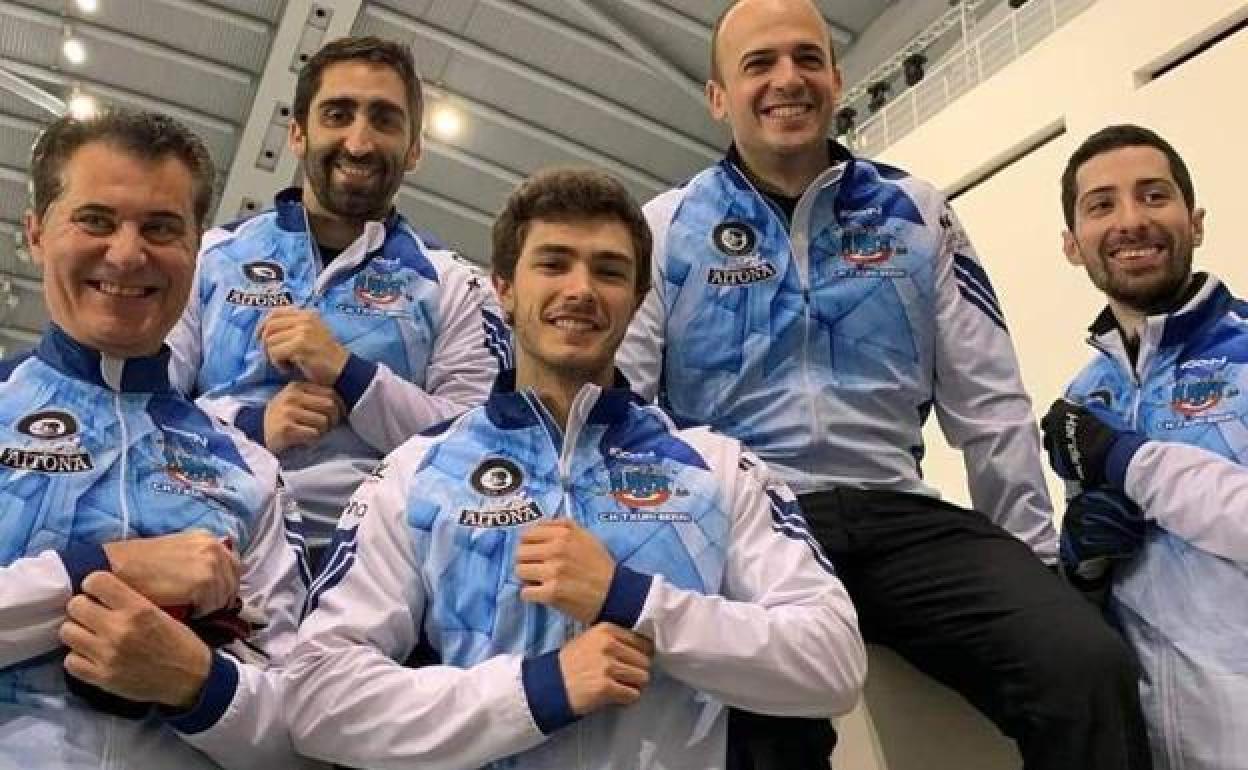 De Paz se cuelga el bronce en el Tissot Trophy de Biel