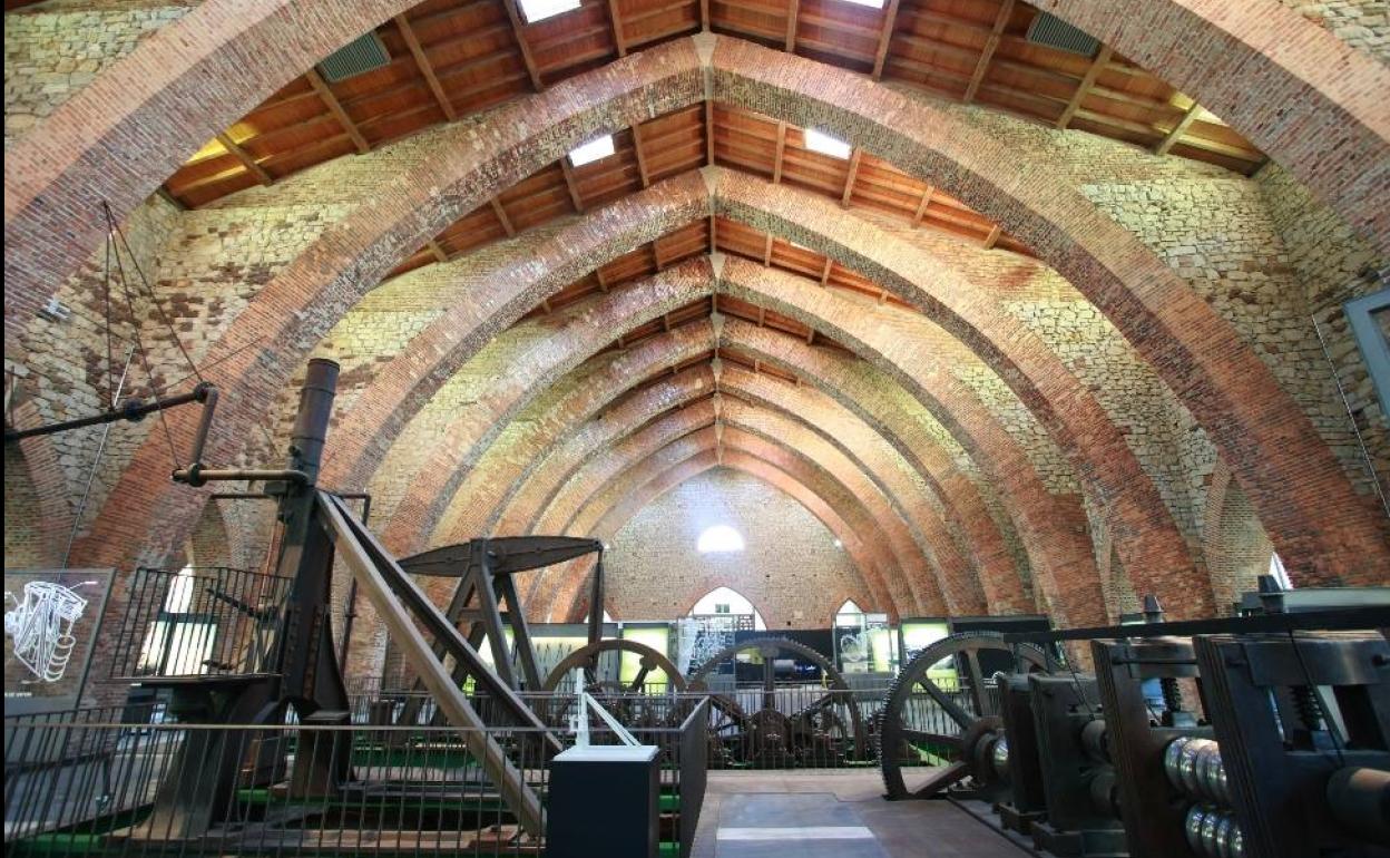 Museo de la Siderurgia y la Minería de Sabero.