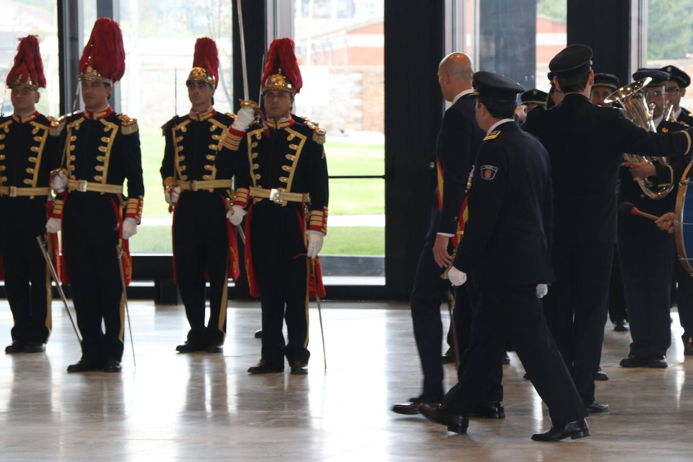 Fotos: San Marcelo, por una ciudad segura