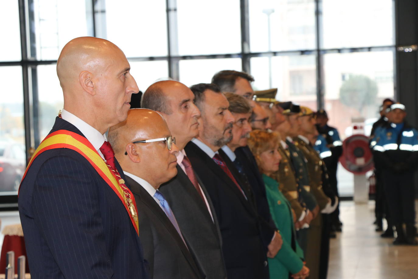 Fotos: San Marcelo, por una ciudad segura