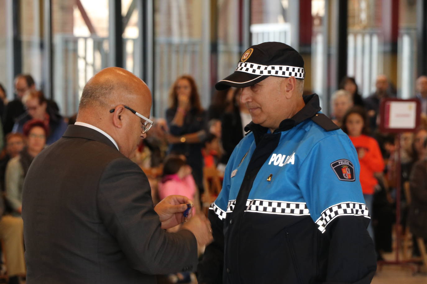 Fotos: San Marcelo, por una ciudad segura