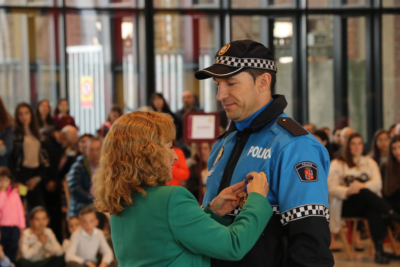 Fotos: San Marcelo, por una ciudad segura