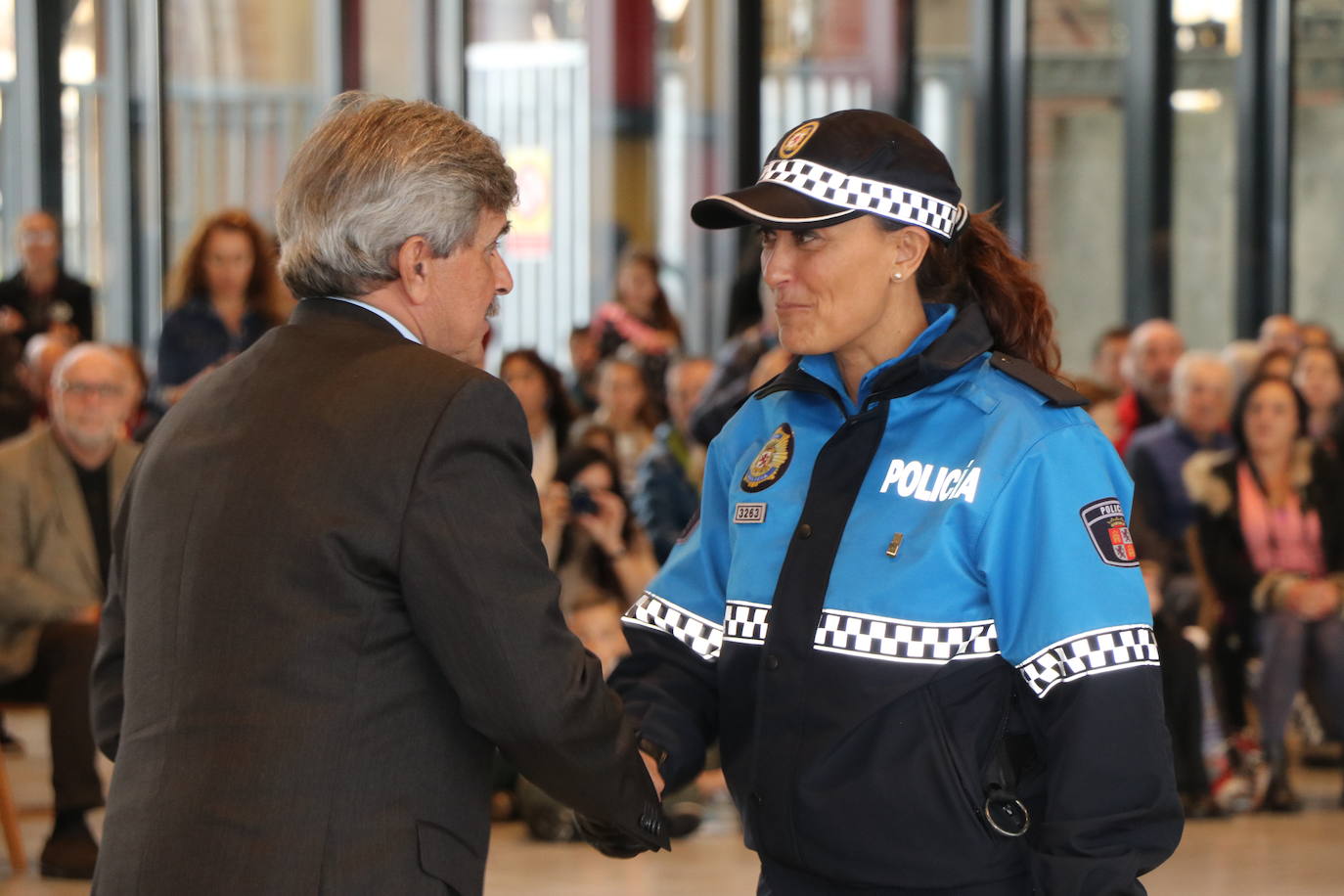 Fotos: San Marcelo, por una ciudad segura