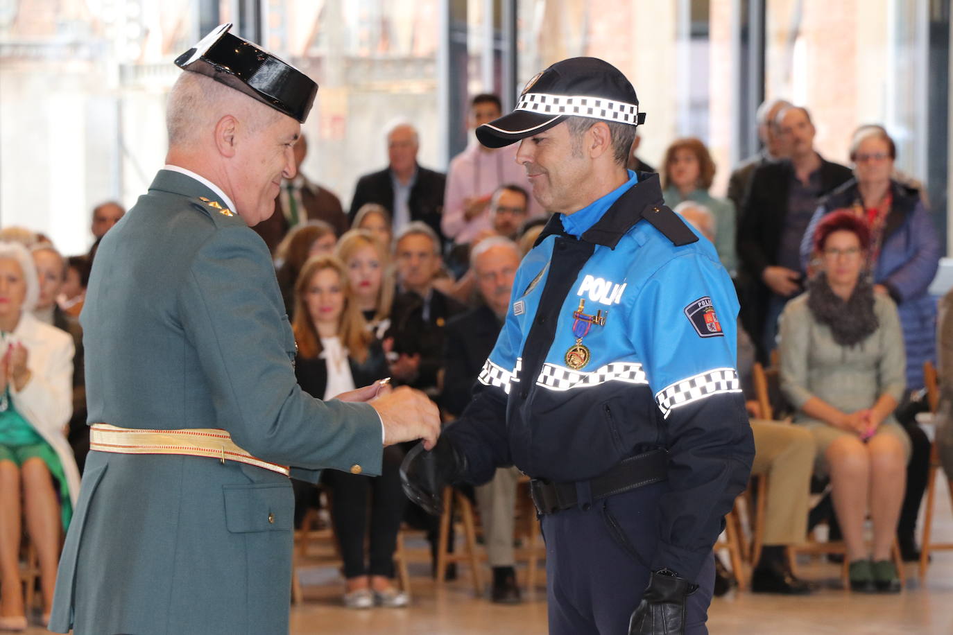 Fotos: San Marcelo, por una ciudad segura