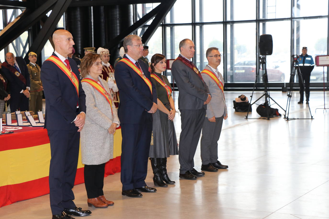 Fotos: San Marcelo, por una ciudad segura