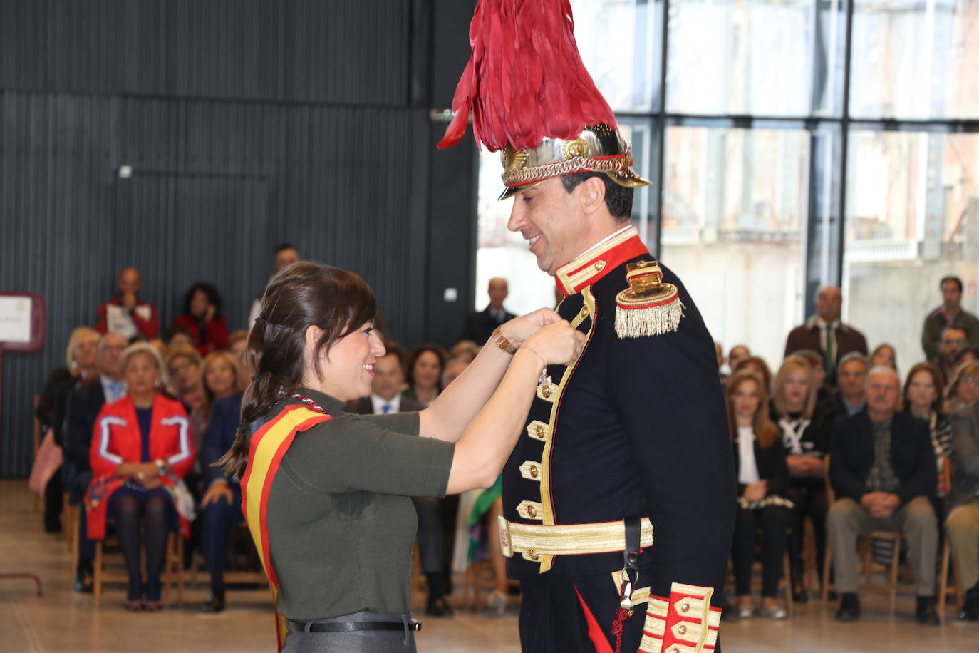Fotos: San Marcelo, por una ciudad segura