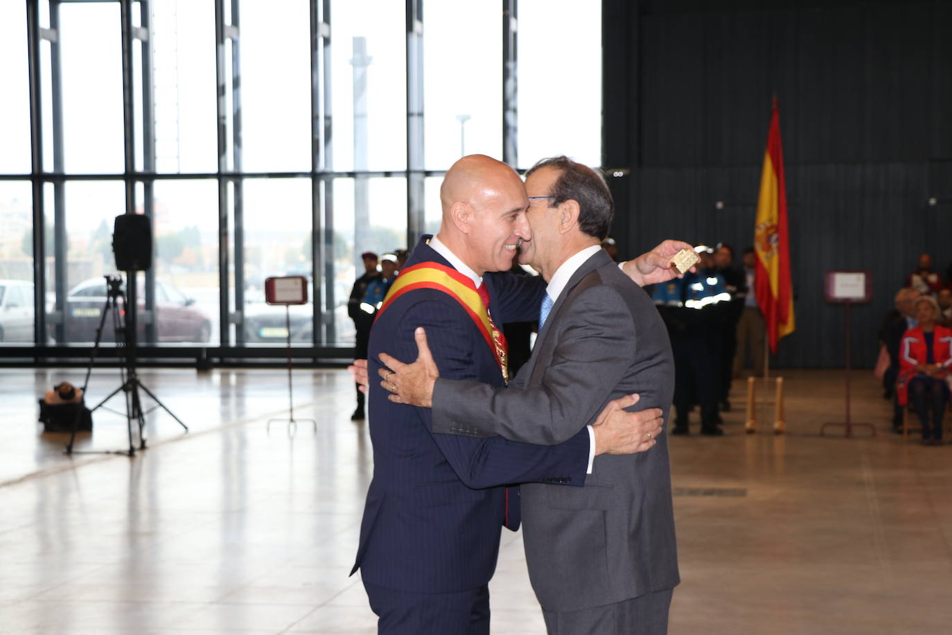 Fotos: San Marcelo, por una ciudad segura