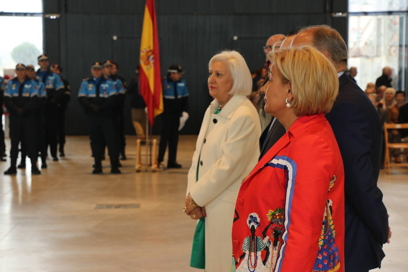 Fotos: San Marcelo, por una ciudad segura