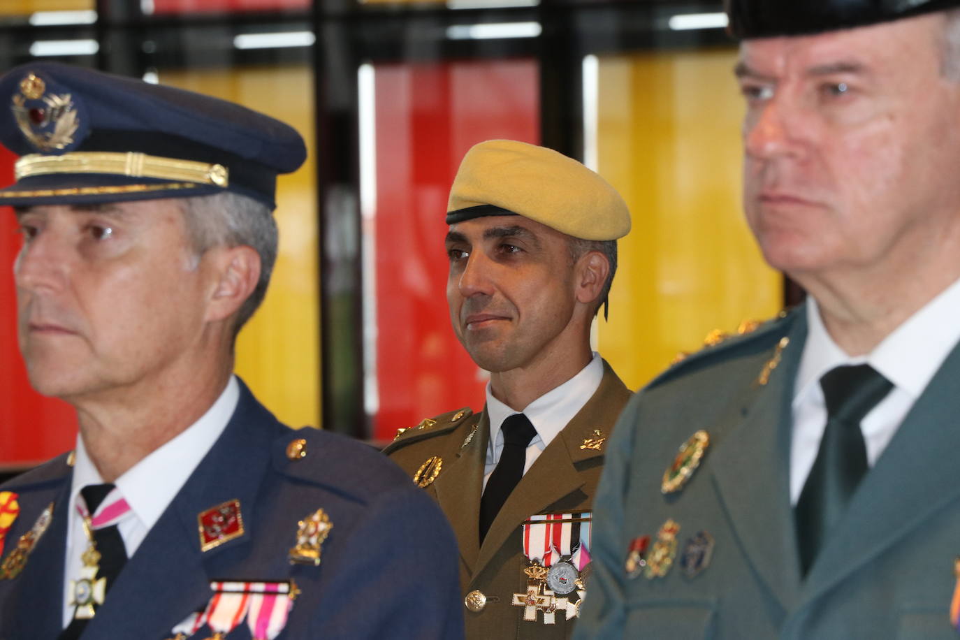 Fotos: San Marcelo, por una ciudad segura