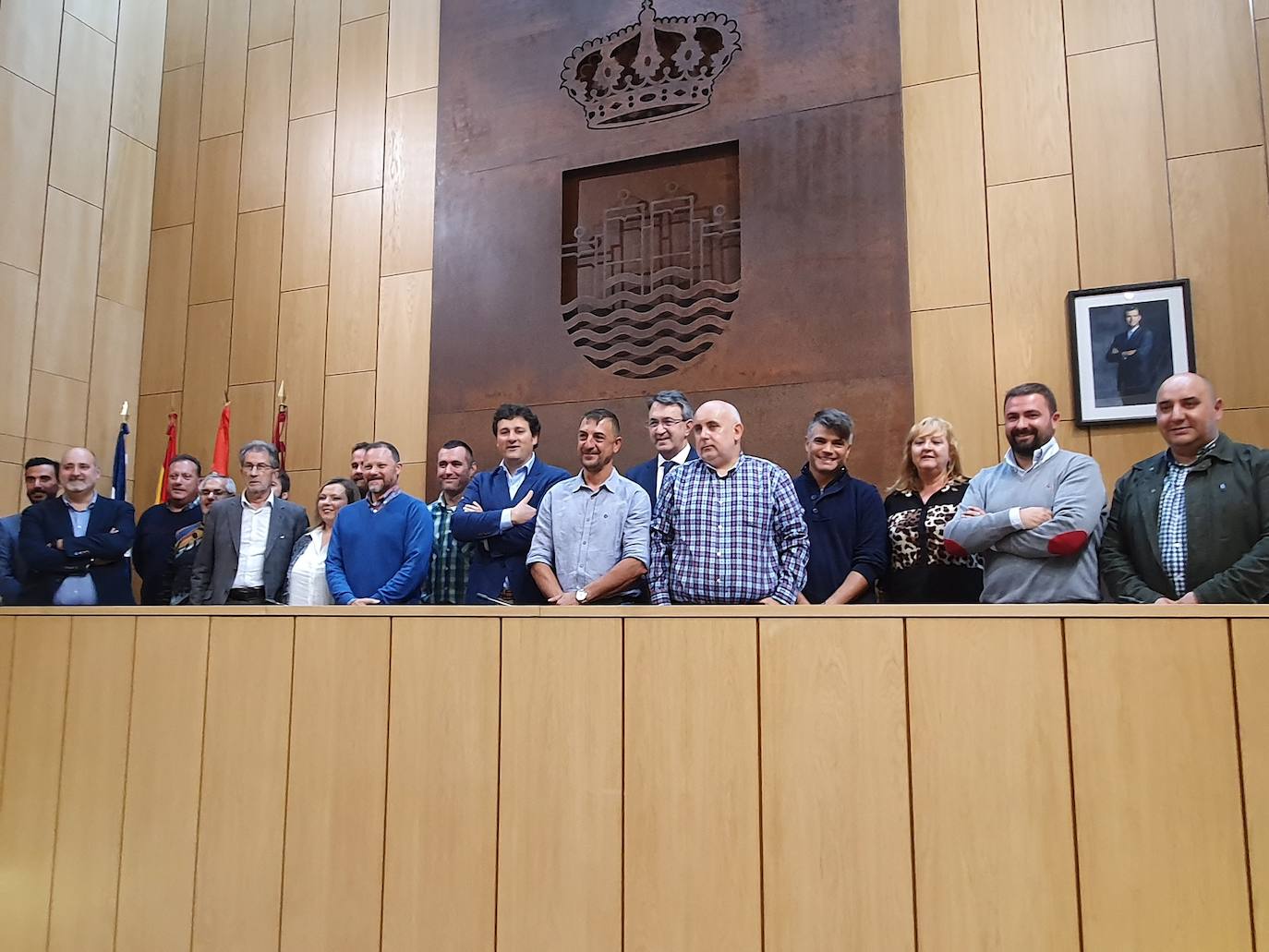 Fotos: Clausura del programa mixto de formación &#039;Ecoterra&#039; en Villaquilambre