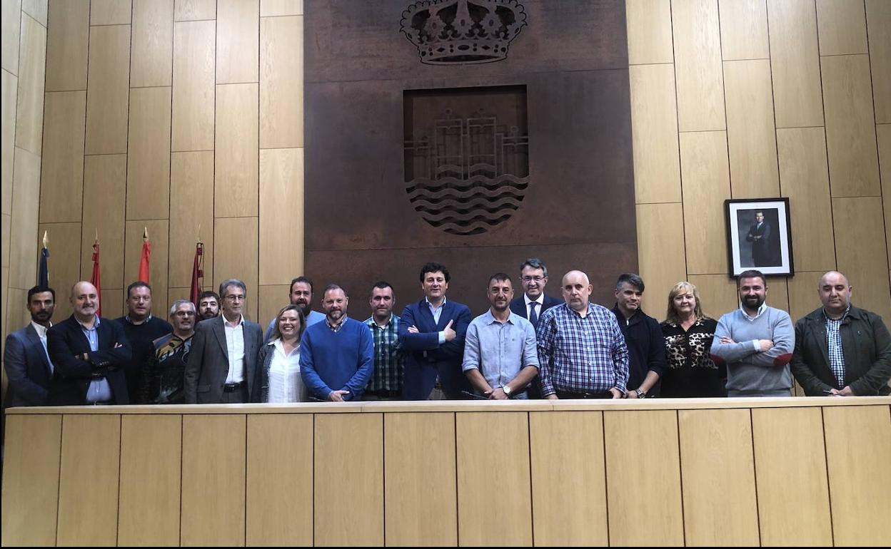 La Junta clausura el programa de formación mixta en Villaquilambre con una inversión superior a los 156.000 euros