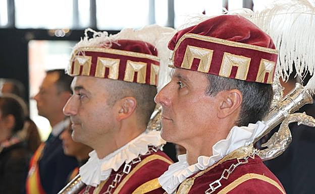 Imagen. Una imagen de la celebración. 