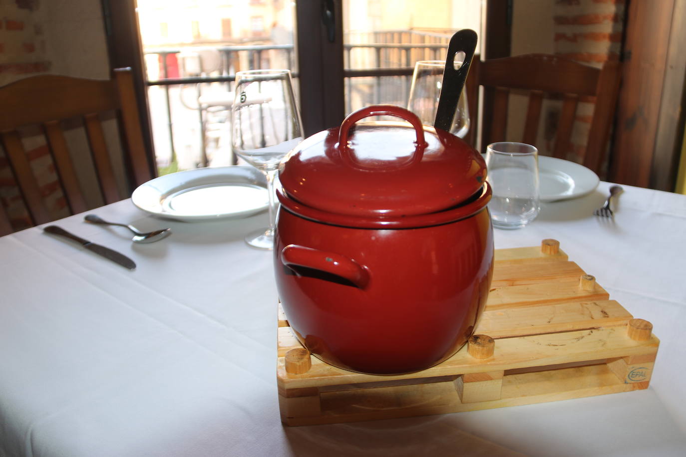 Fotos: Restaurante Castrillo, auténtico cocido Maragato sin salir de León capital